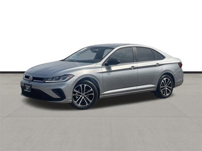 New 2025 Volkswagen Jetta Sport