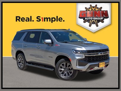Used 2022 Chevrolet Tahoe Z71