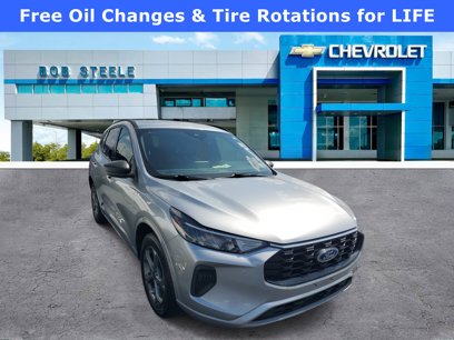 Used 2024 Ford Escape ST-Line