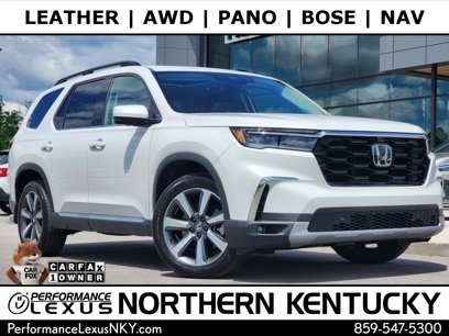 Used 2023 Honda Pilot Elite