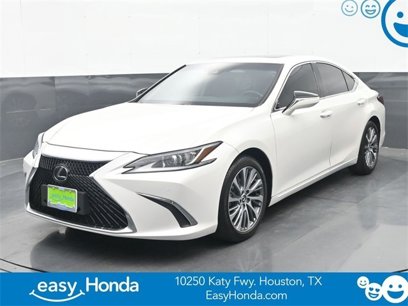 Used 2020 Lexus ES 350 w/ Premium Package