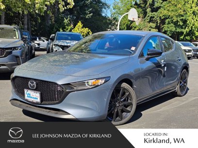New 2025 MAZDA MAZDA3 Carbon