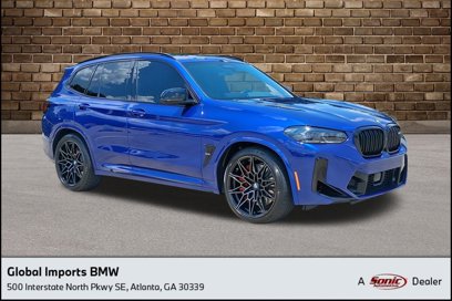 Certified 2022 BMW X3 M w/ Competition Package