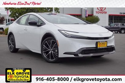 New 2025 Toyota Prius Limited