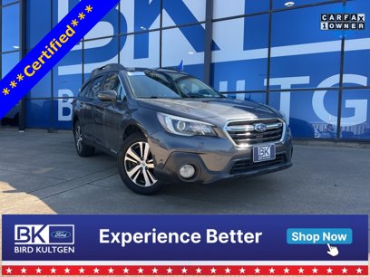 Used 2019 Subaru Outback 2.5i Limited w/ Popular Package #2