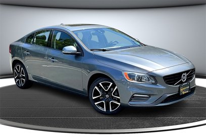 Used 2017 Volvo S60 T5 Dynamic w/ Vision Package
