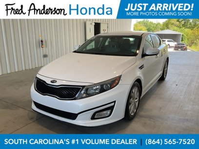 Used 2015 Kia Optima EX