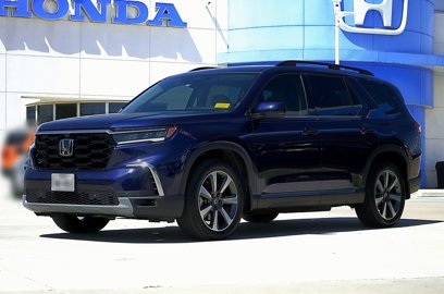 Used 2024 Honda Pilot Elite