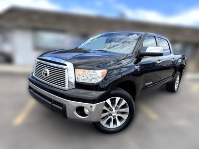 Used 2013 Toyota Tundra Platinum
