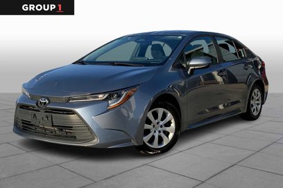 Used 2023 Toyota Corolla LE