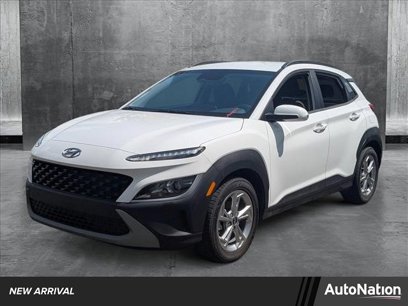 Used 2023 Hyundai Kona SEL