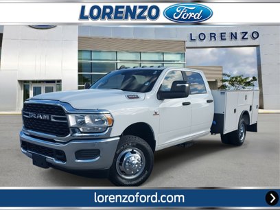 Used 2024 RAM 3500 SLT w/ Quick Order Package 2YG SLT