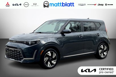 Used 2023 Kia Soul GT-Line