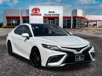 Used 2024 Toyota Camry XSE