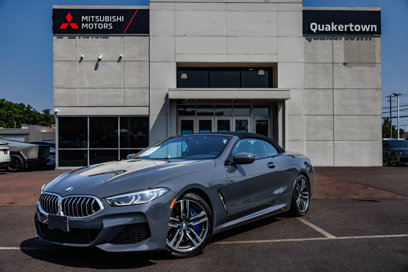 Used 2022 BMW 840i xDrive Convertible w/ Driving Assistance Package