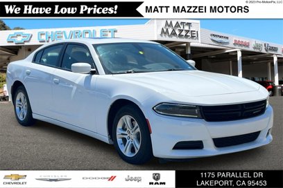 Used 2022 Dodge Charger SXT w/ Leather Interior Group