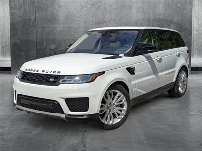 Used 2021 Land Rover Range Rover Sport SE