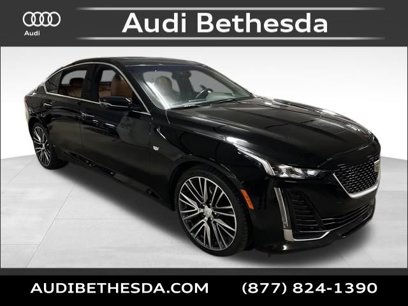 Used 2023 Cadillac CT5 Premium Luxury w/ Platinum Package
