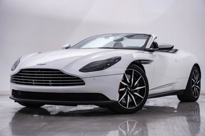 Used 2020 Aston Martin DB11 Volante