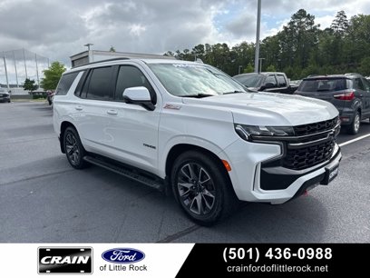 Used 2021 Chevrolet Tahoe Z71 w/ Z71 Signature Package