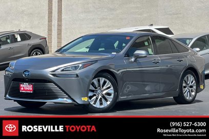 Certified 2022 Toyota Mirai XLE