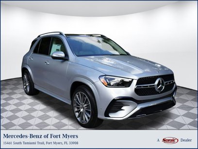 Used 2025 Mercedes-Benz GLE 350 4MATIC
