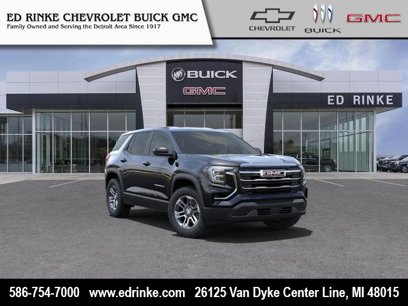 New 2025 GMC Terrain Elevation