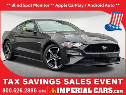 Used 2023 Ford Mustang GT w/ Equipment Group 301A