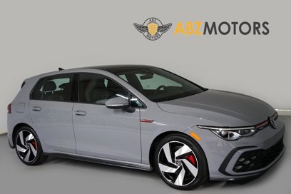 Used 2022 Volkswagen GTI SE
