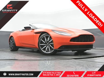 Used 2020 Aston Martin DB11 Volante