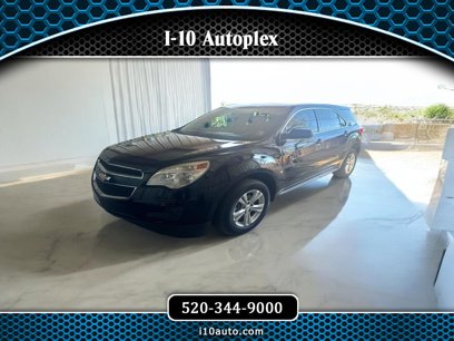 Used 2015 Chevrolet Equinox LS