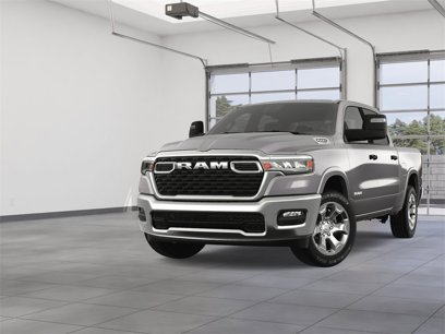 New 2025 RAM 1500 2WD Crew Cab
