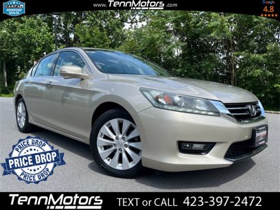Used 2015 Honda Accord EX-L
