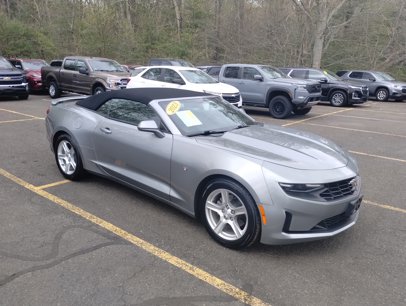 Used 2023 Chevrolet Camaro LT