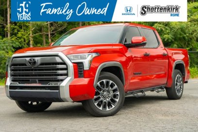 Used 2022 Toyota Tundra Limited