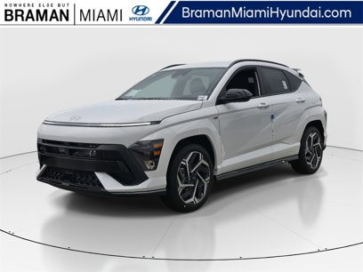 New 2025 Hyundai Kona N Line S