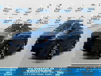 Used 2025 Honda Civic LX
