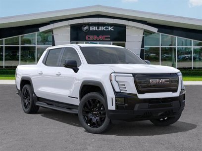 New 2026 GMC Sierra EV Elevation
