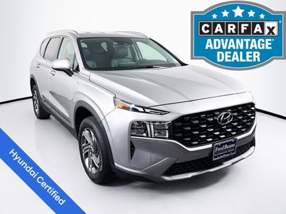 Used 2023 Hyundai Santa Fe SEL