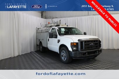 Used 2008 Ford F350 XL