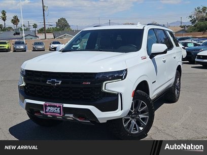 Used 2023 Chevrolet Tahoe Z71 w/ Z71 Off-Road Package