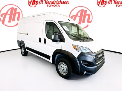 Used 2024 RAM ProMaster 1500 w/ Premium Convenience Group