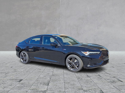 New 2025 Acura Integra A-Spec