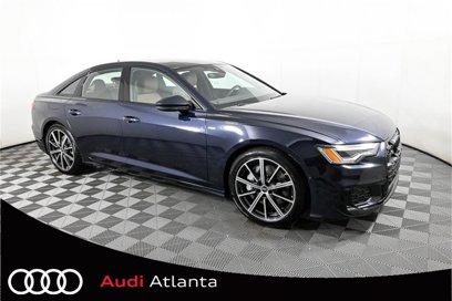 New 2025 Audi A6 3.0T Premium