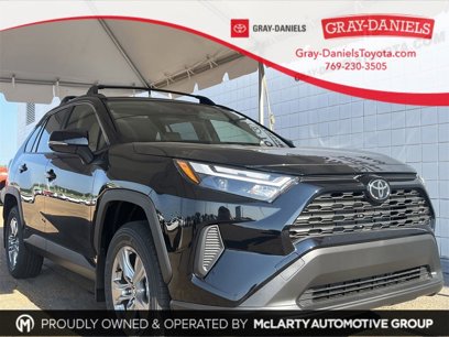 New 2025 Toyota RAV4 XLE