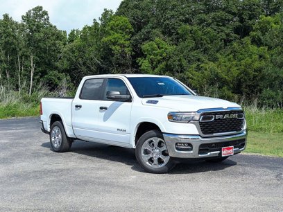 New 2025 RAM 1500 2WD Crew Cab