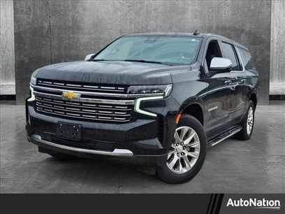 Used 2024 Chevrolet Suburban Premier