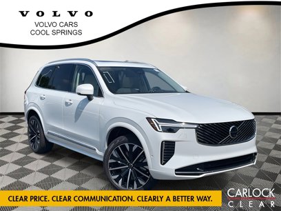 New 2026 Volvo XC90 B6 Ultra w/ Lounge Package