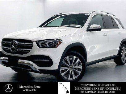 Certified 2022 Mercedes-Benz GLE 350