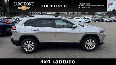 Used 2019 Jeep Cherokee Latitude w/ Popular Appearance Group